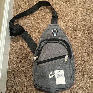 Crossbody bag